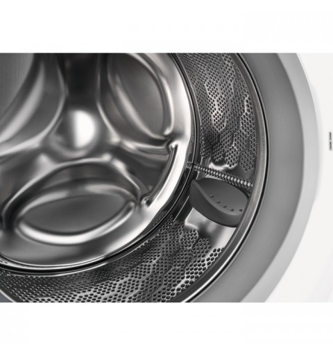 AEG L6FBI143 Waschmaschine Frontlader 10 kg 1400 RPM C Weiß