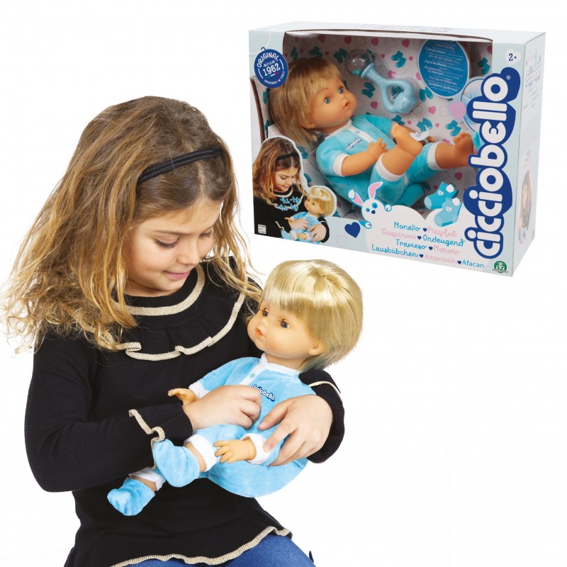 Cicciobello CCB62000 muñeca