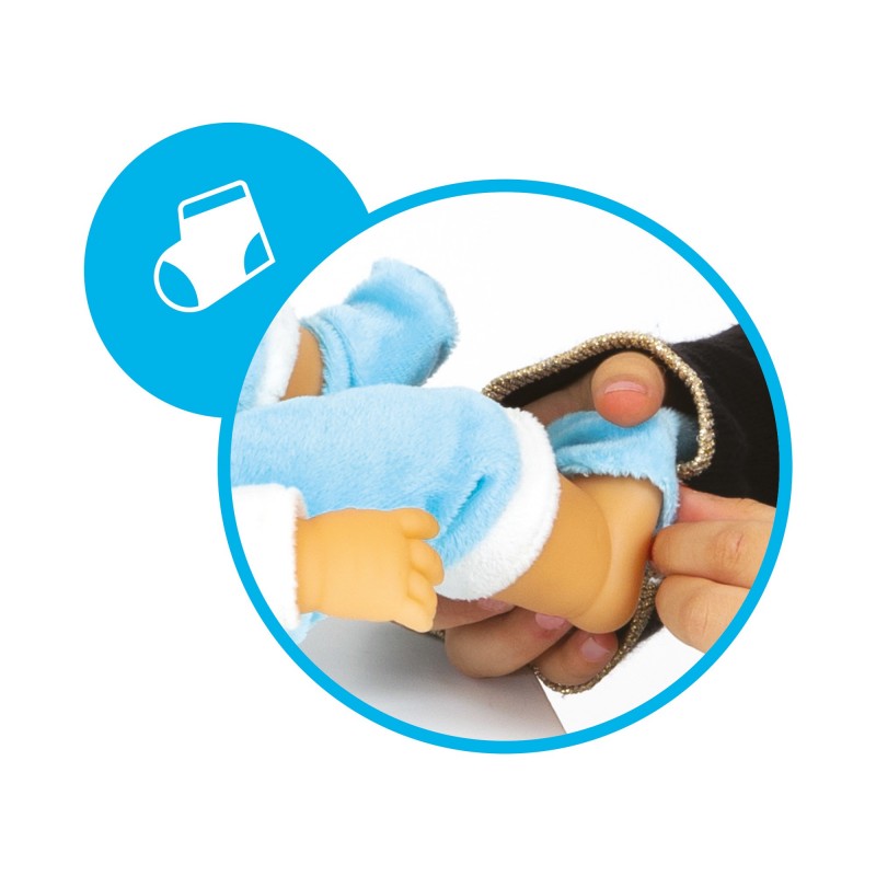 Cicciobello CCB62000 Puppe