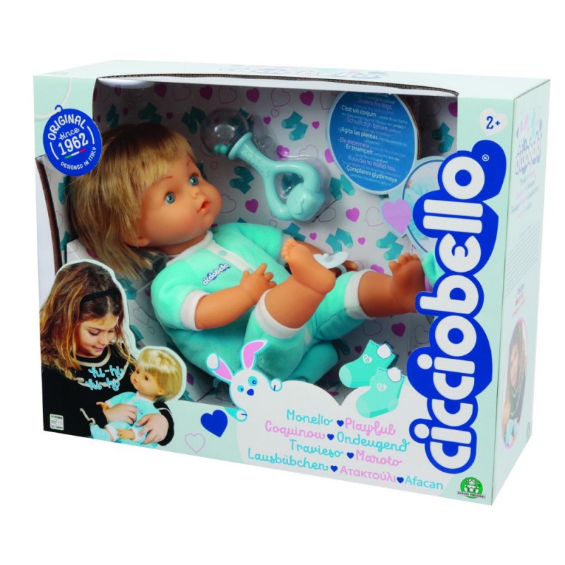 Cicciobello CCB62000 doll