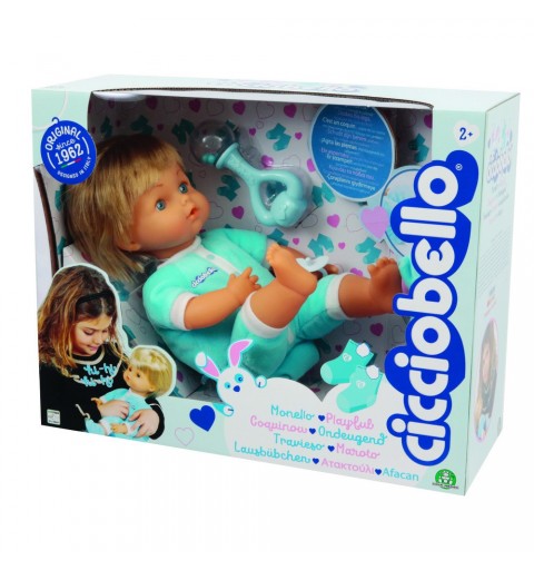 Cicciobello CCB62000 Puppe