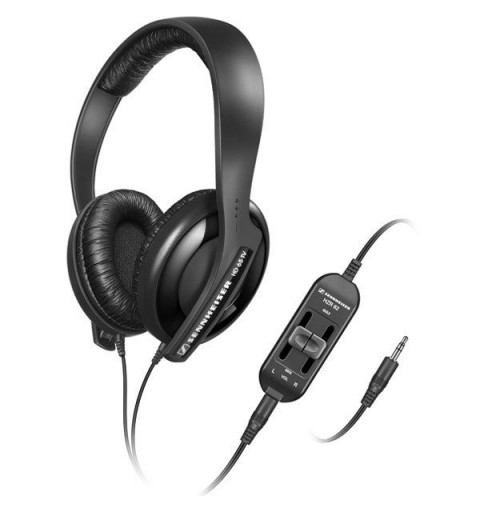 Sennheiser HD 65 TV cuffia e auricolare Cablato Cuffie A Padiglione MUSICA Nero