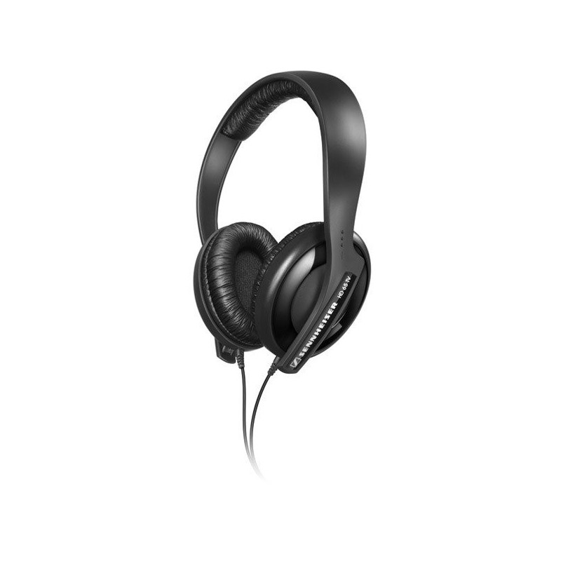 Sennheiser HD 65 TV cuffia e auricolare Cablato Cuffie A Padiglione MUSICA Nero
