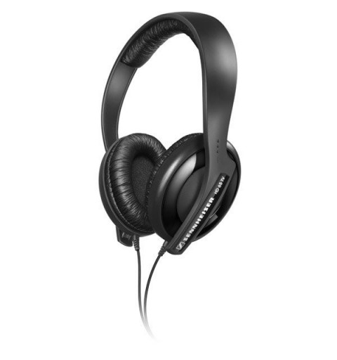 Sennheiser HD 65 TV cuffia e auricolare Cablato Cuffie A Padiglione MUSICA Nero