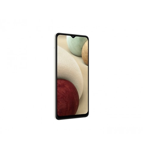 Samsung Galaxy A12 SM-A127FZWVEUE smartphone 16.5 cm (6.5") Dual SIM 4G USB Type-C 4 GB 64 GB 5000 mAh White