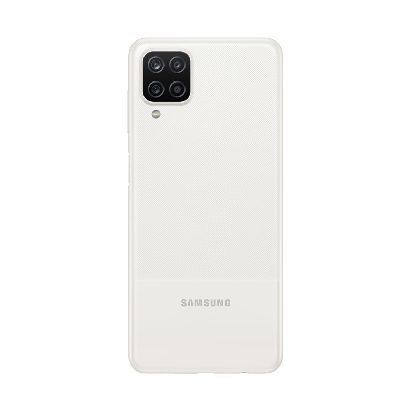 Samsung Galaxy A12 SM-A127FZWVEUE smartphone 16.5 cm (6.5") Dual SIM 4G USB Type-C 4 GB 64 GB 5000 mAh White