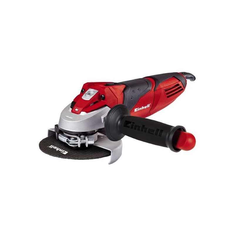 Einhell TE-AG 125 750 amoladora angular 12 cm 12000 RPM 750 W 1,85 kg