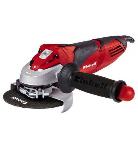 Einhell TE-AG 125 750 amoladora angular 12 cm 12000 RPM 750 W 1,85 kg