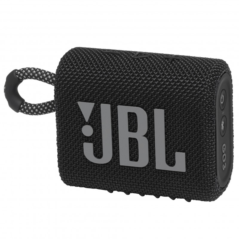 JBL GO 3 BLACK