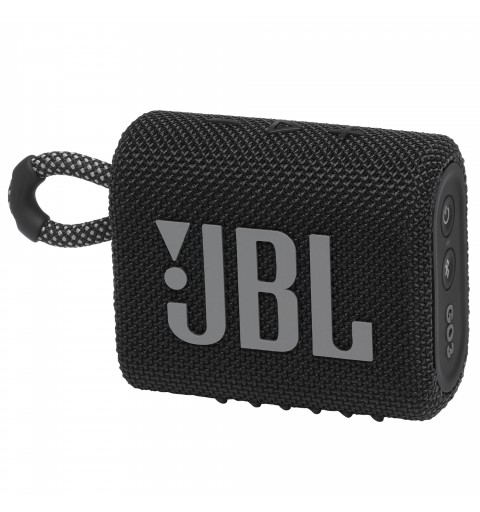 JBL GO 3 BLACK