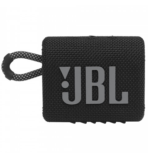 JBL GO 3 BLACK