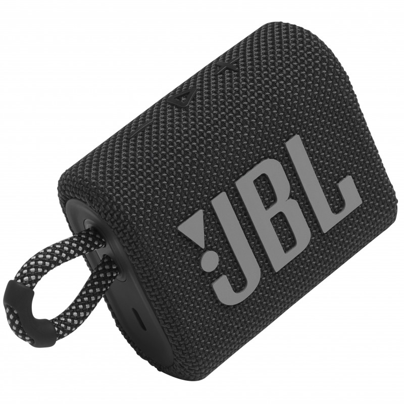 JBL GO 3 BLACK