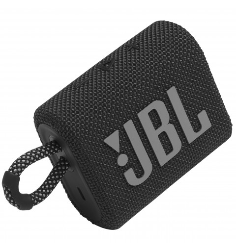 JBL GO 3 BLACK
