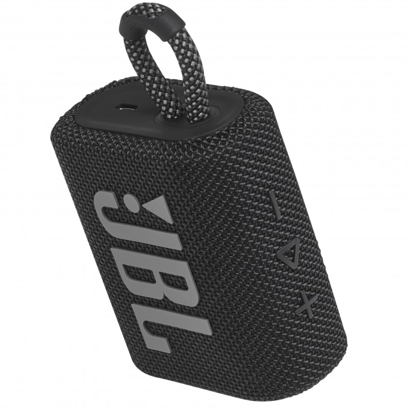 JBL GO 3 BLACK