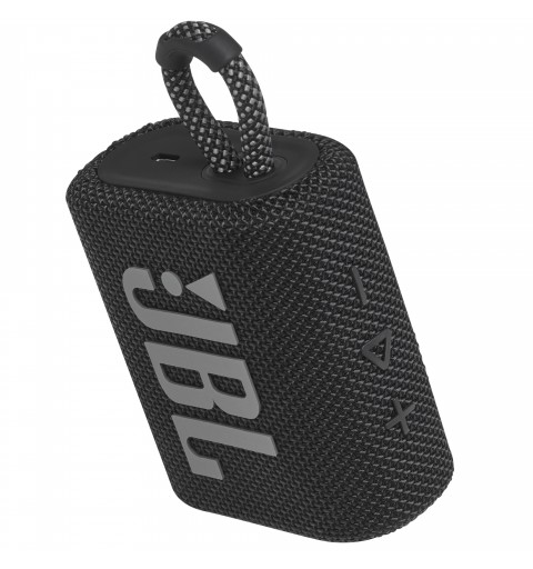 JBL GO 3 BLACK