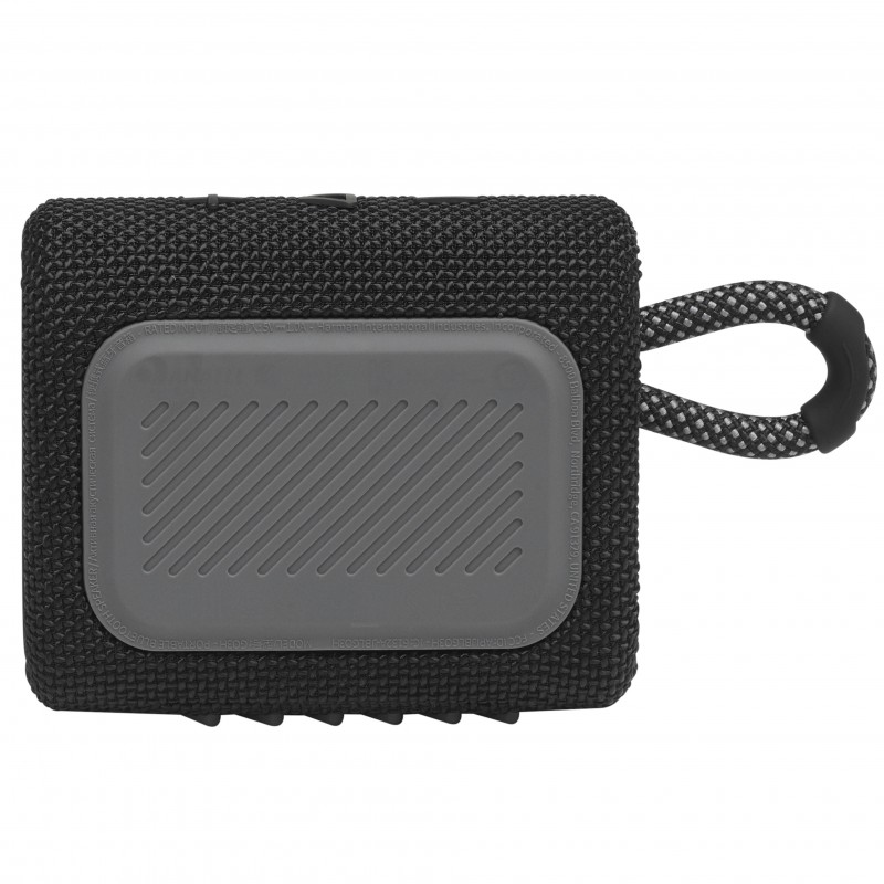 JBL GO 3 BLACK