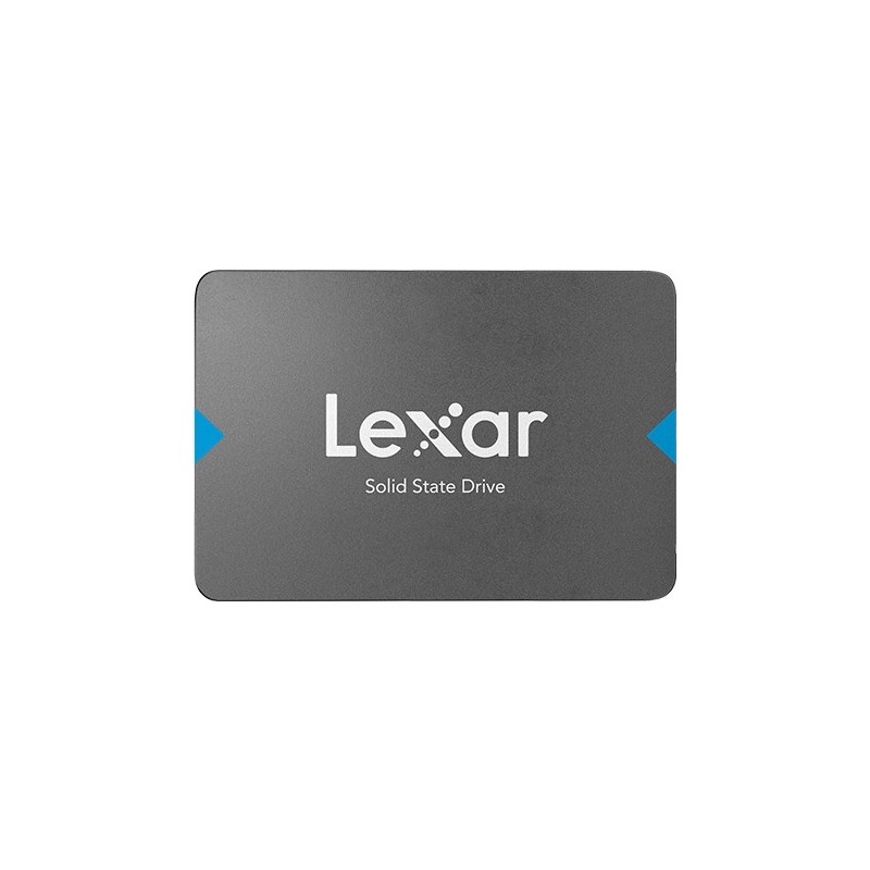 Lexar NQ100 2.5" 240 GB Serial ATA III Lexar NQ100 2.5" 240 GB Serial ATA III