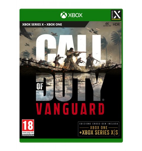 Activision Call of Duty Vanguard Standard Multilingua Xbox Series X