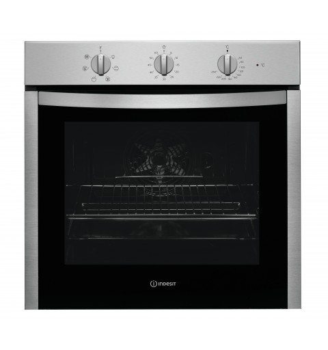 Indesit IFW 5530 IX oven 66 L A Stainless steel