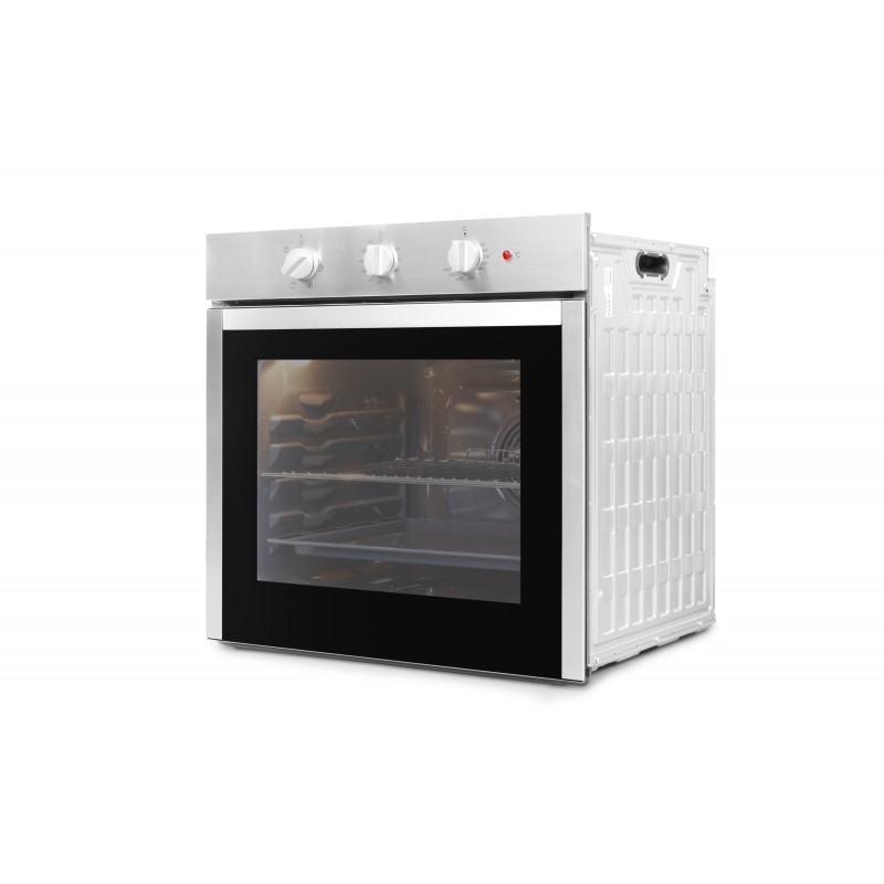 Indesit IFW 5530 IX Backofen 66 l A Edelstahl