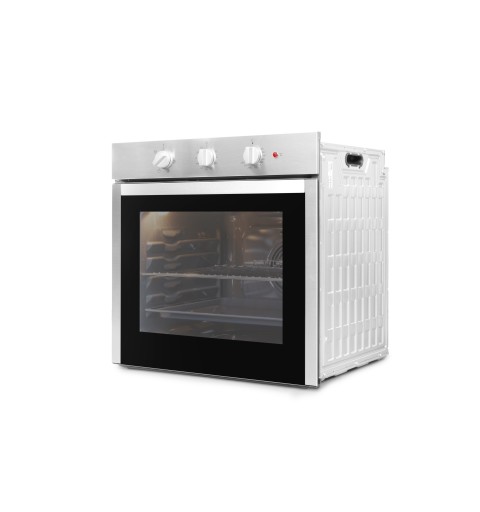 Indesit IFW 5530 IX Backofen 66 l A Edelstahl