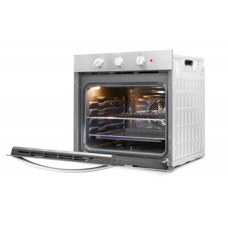 Indesit IFW 5530 IX Backofen 66 l A Edelstahl