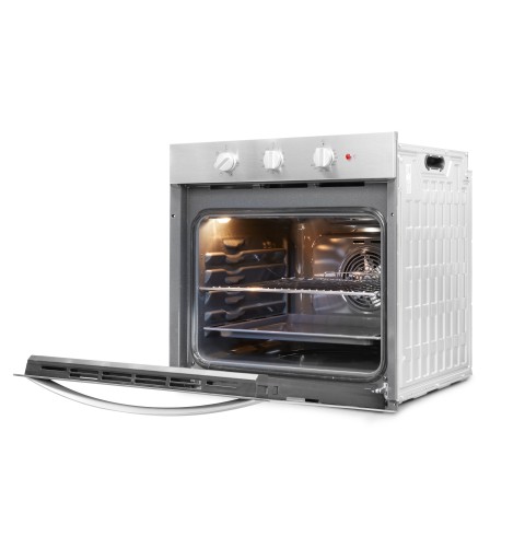 Indesit IFW 5530 IX Backofen 66 l A Edelstahl