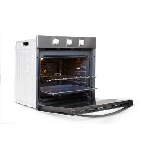 Indesit IFW 5530 IX Backofen 66 l A Edelstahl