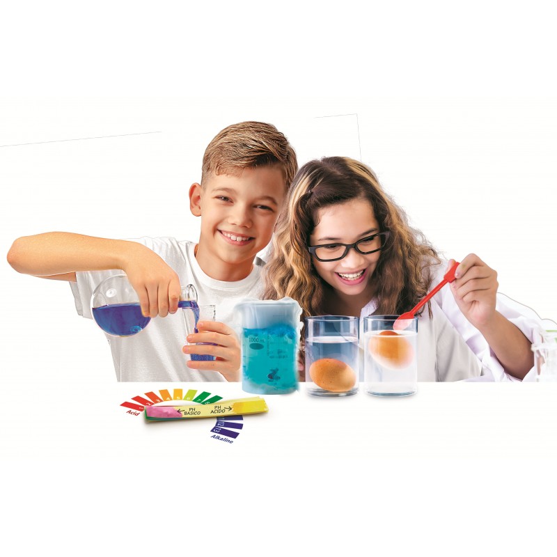 Clementoni 19259 juguete y kit de ciencia para niños