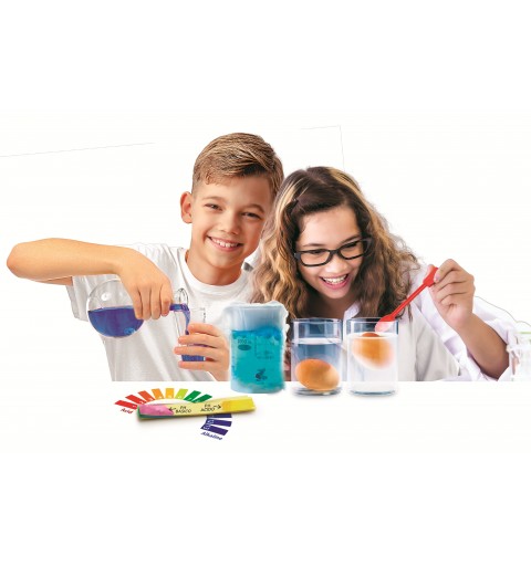 Clementoni 19259 juguete y kit de ciencia para niños