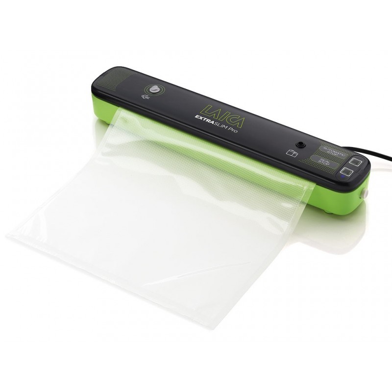 Laica VT3104 appareil à emballage sous vide 600 mbar Noir, Vert