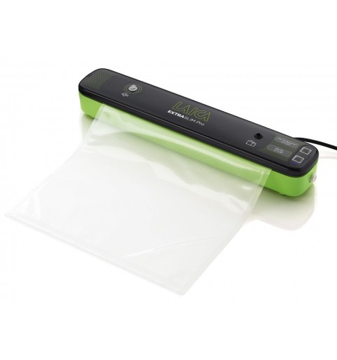 Laica VT3104 vacuum sealer 600 mbar Black, Green