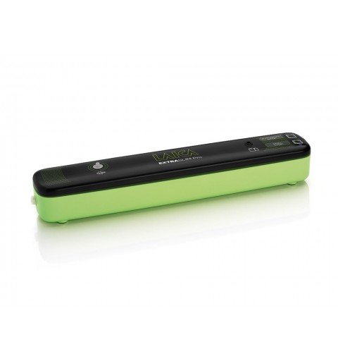 Laica VT3104 macchina per sottovuoto 600 mbar Nero, Verde