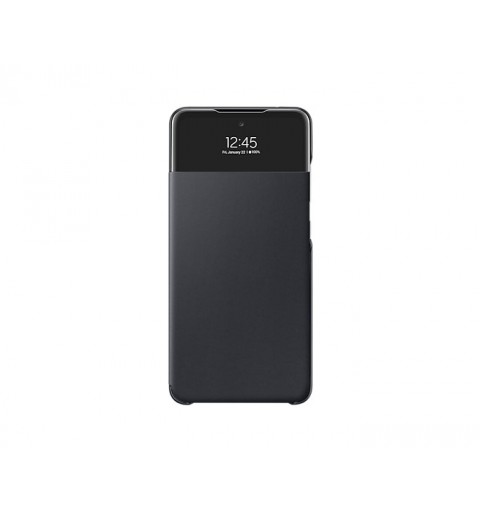 Samsung EF-EA525PBEGEE custodia per cellulare 16,5 cm (6.5") Custodia a borsellino Nero