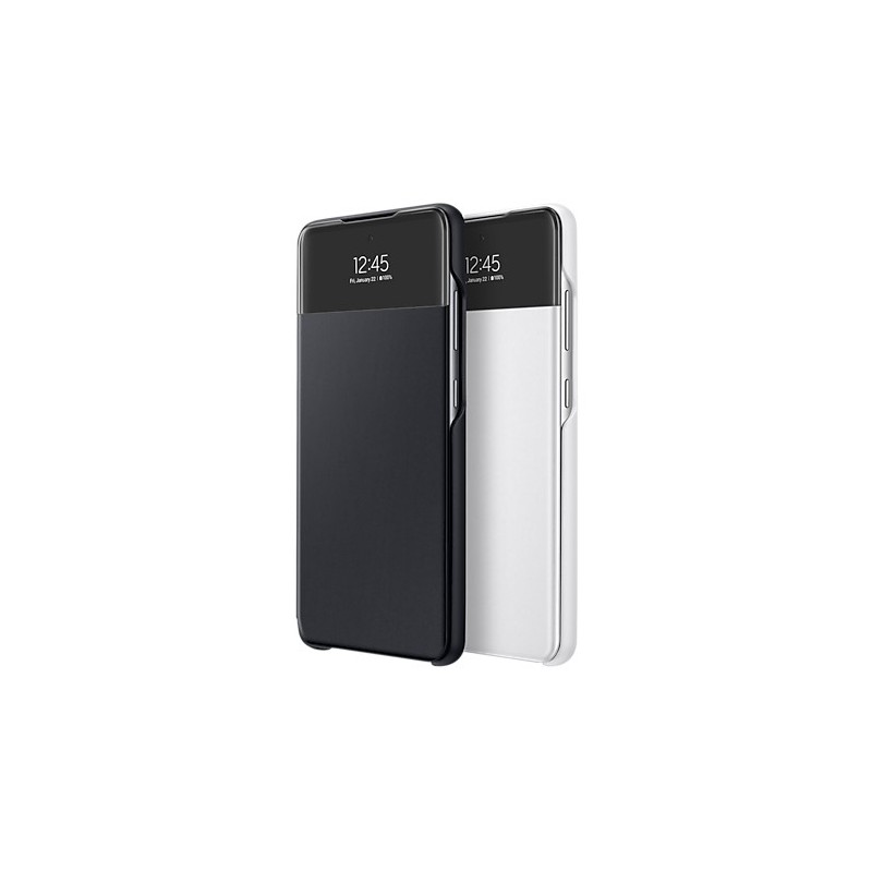 Samsung EF-EA525PBEGEE custodia per cellulare 16,5 cm (6.5") Custodia a borsellino Nero