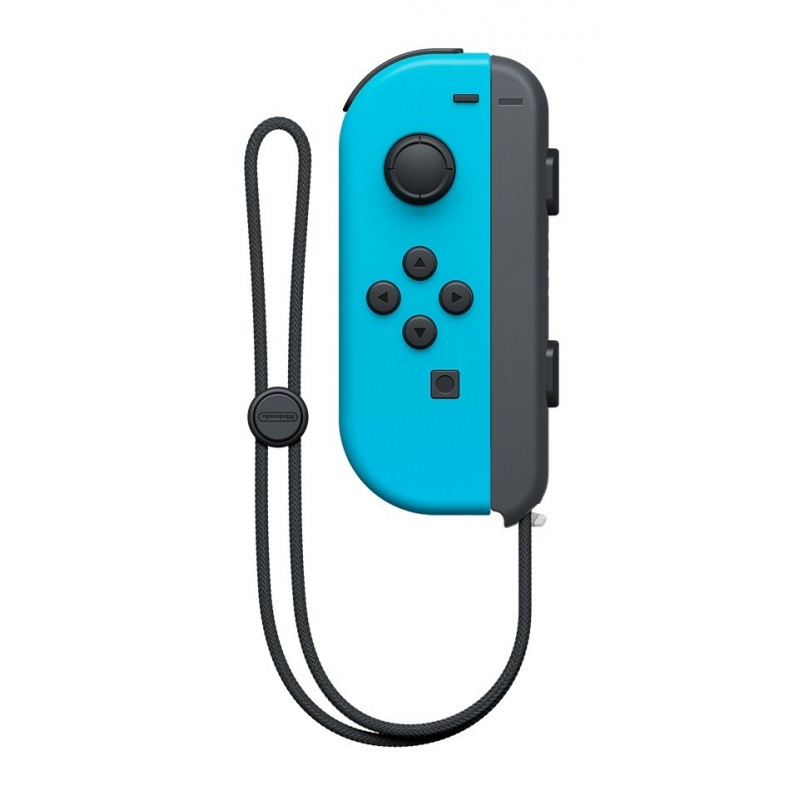 Nintendo Switch Joy-Con Azul Bluetooth Gamepad Analógico Digital Nintendo Switch