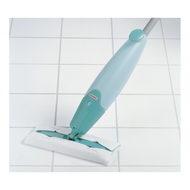 Leifheit 56590 mop Microfibre 800 ml Dry&wet Microfiber Grey, Turquoise