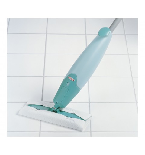 Leifheit 56590 mop Microfibre 800 ml Dry&wet Microfiber Grey, Turquoise