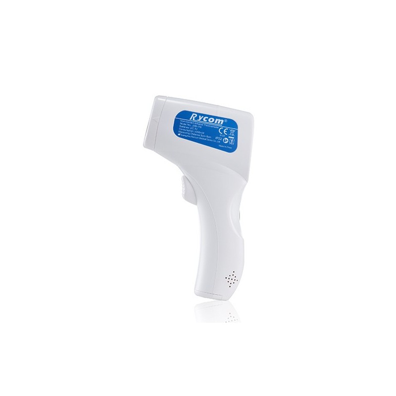 Shield Division JXB-178 Remote sensing thermometer White Forehead Buttons