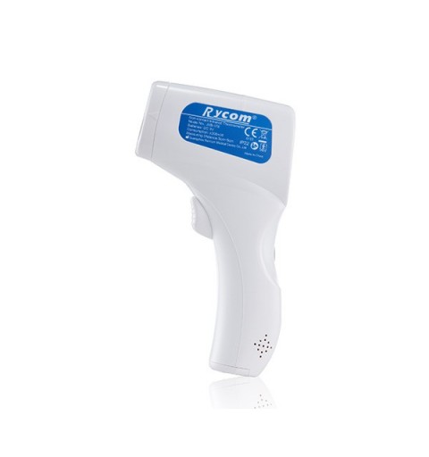 Shield Division JXB-178 Remote sensing thermometer White Forehead Buttons