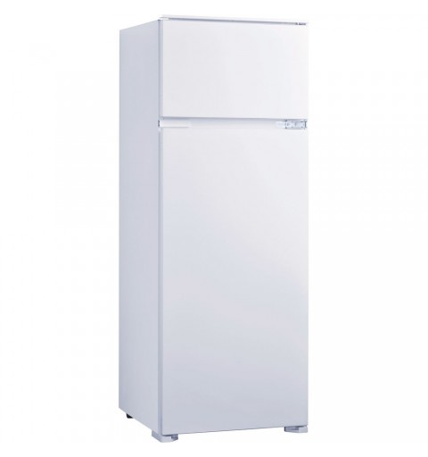 Indesit IN D 2040 AA réfrigérateur-congélateur Intégré (placement) 204 L F Blanc