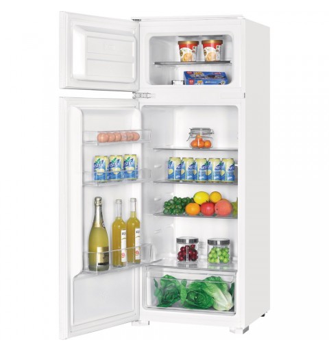 Indesit IN D 2040 AA frigorifero con congelatore Da incasso 204 L F Bianco
