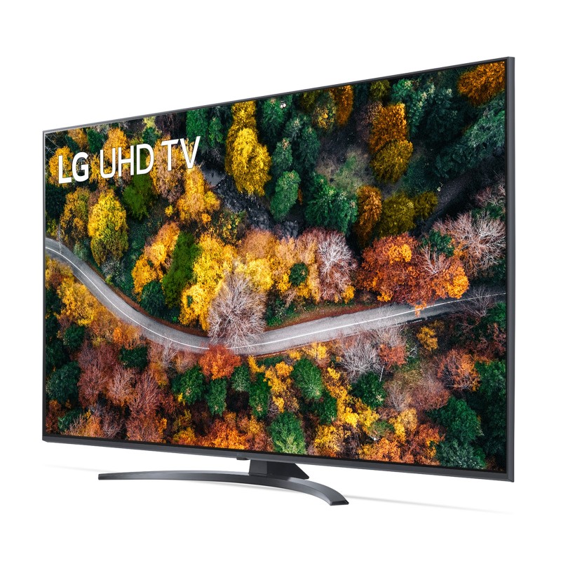 LG 50UP78006LB 127 cm (50 Zoll) 4K Ultra HD Smart-TV WLAN Grau