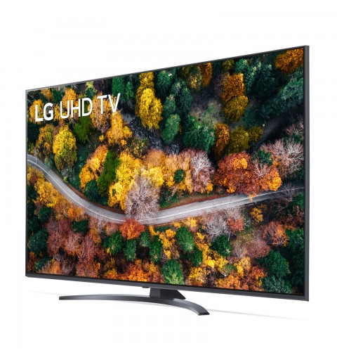 LG 50UP78006LB 127 cm (50") 4K Ultra HD Smart TV Wifi Gris