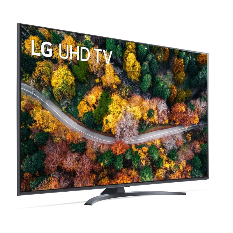 LG 50UP78006LB 127 cm (50") 4K Ultra HD Smart TV Wifi Gris
