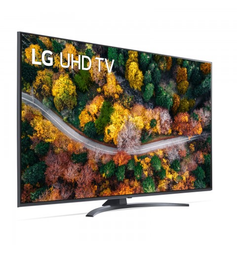 LG 50UP78006LB 127 cm (50") 4K Ultra HD Smart TV Wifi Gris