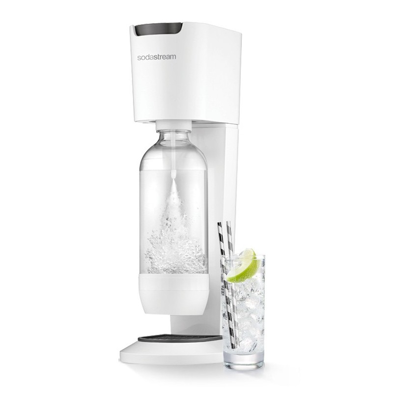 SodaStream GENESIS Grau, Weiß SodaStream GENESIS Grau, Weiß