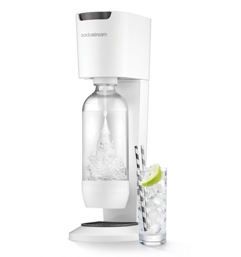 SodaStream GENESIS Grau, Weiß