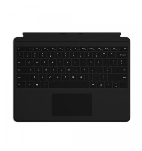 Microsoft Surface Tastiera Pro X - Nero