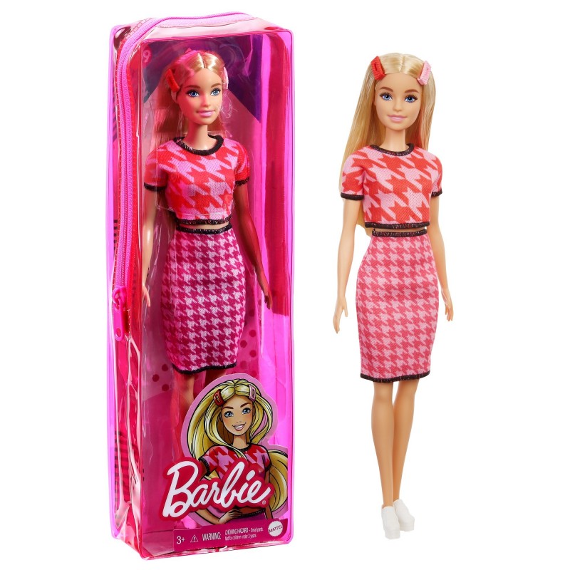 Barbie Fashionistas Poupée 169